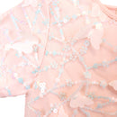 3D Butterfly Tutu Dress