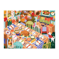 Thankful Table 1000 Piece Puzzle