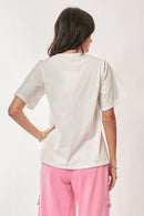 Flower Market Graphic Tee