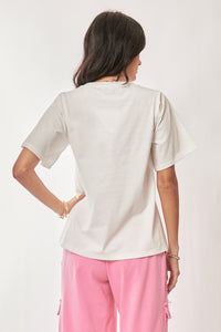 Flower Market Graphic Tee