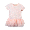 3D Butterfly Tutu Dress