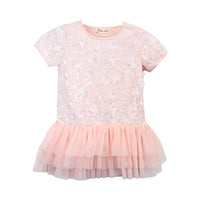 3D Butterfly Tutu Dress