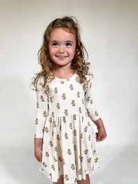 Marigold Bamboo Dress