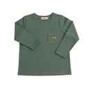 Tiger Pocket Tee