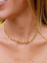 Sailor Necklae