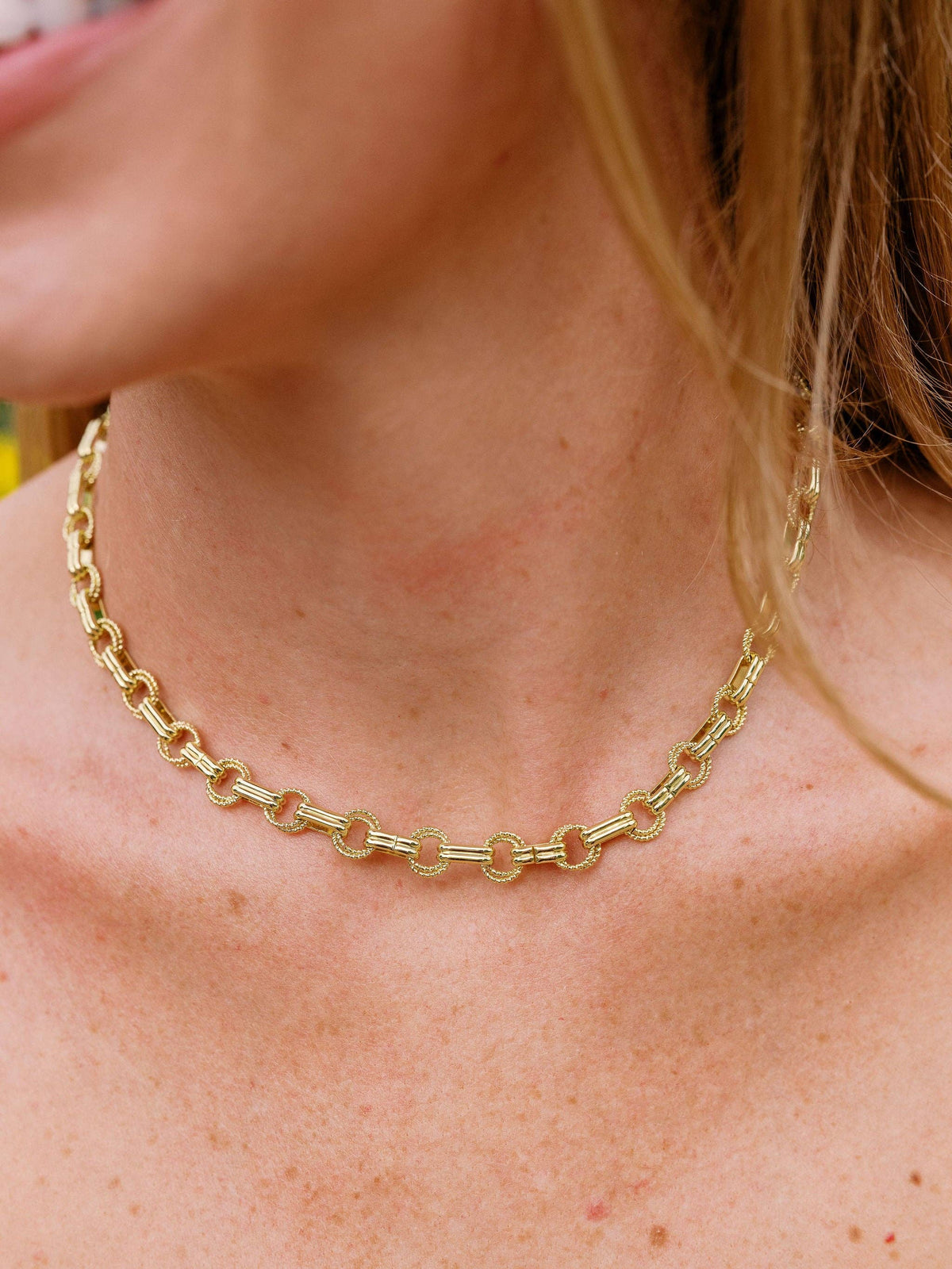 Sailor Necklae