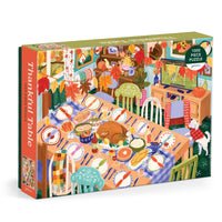 Thankful Table 1000 Piece Puzzle