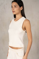 Mineral Wash Tank Top