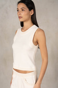 Mineral Wash Tank Top