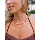 Loren Twisted Chain Necklace