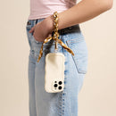 Phone Scarf–Honey Blossom