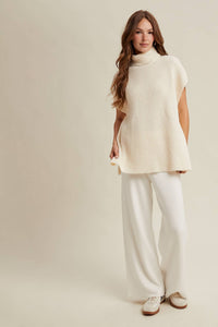 Tonal Sweater & Pant Set
