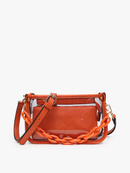 Jessica Clear Crossbody