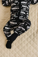 Race Cars Romper
