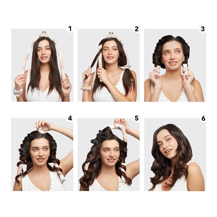 Heatless Curling Set - Thumbnail 2