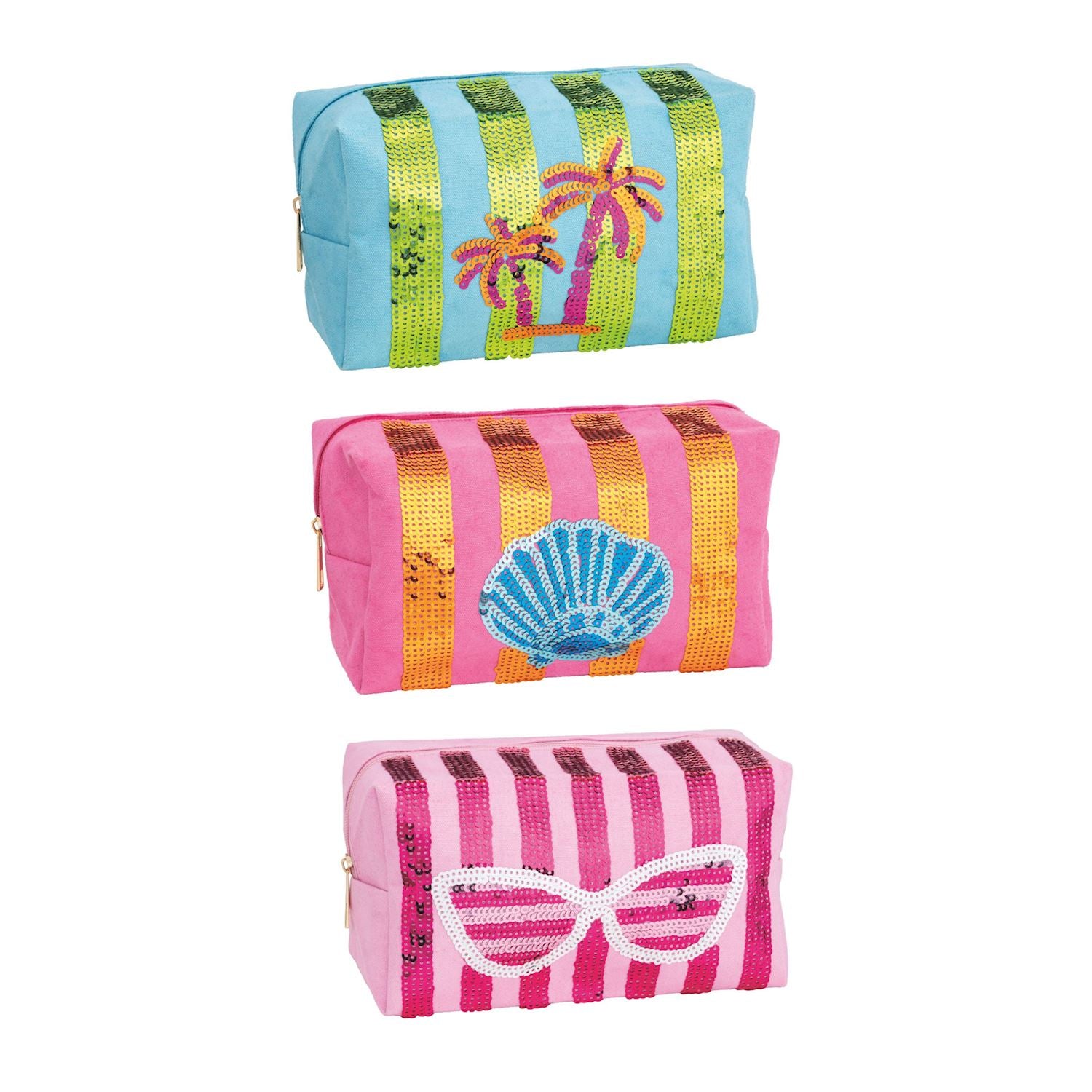 Summer Sparkle Pouch