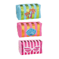 Summer Sparkle Pouch