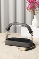 Clear Stadium Concert Bag