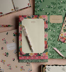 Dahlia Tiered Notepad