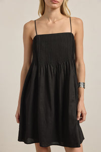 Smocked Bodice Cami Dress