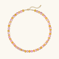 Waverly Beaded Pearl Necklace
