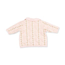 Antoinette Stripe Quilted Jacket