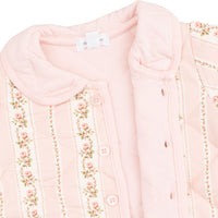 Antoinette Stripe Quilted Jacket