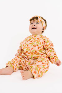 Sweet Strawberry Sweatsuit