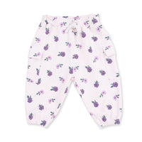 Violetta Floral Fashion Cargo Pants