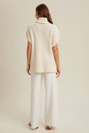 Tonal Sweater & Pant Set