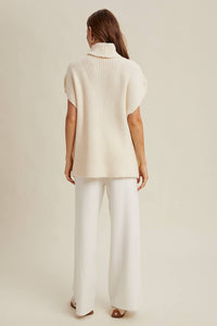Tonal Sweater & Pant Set