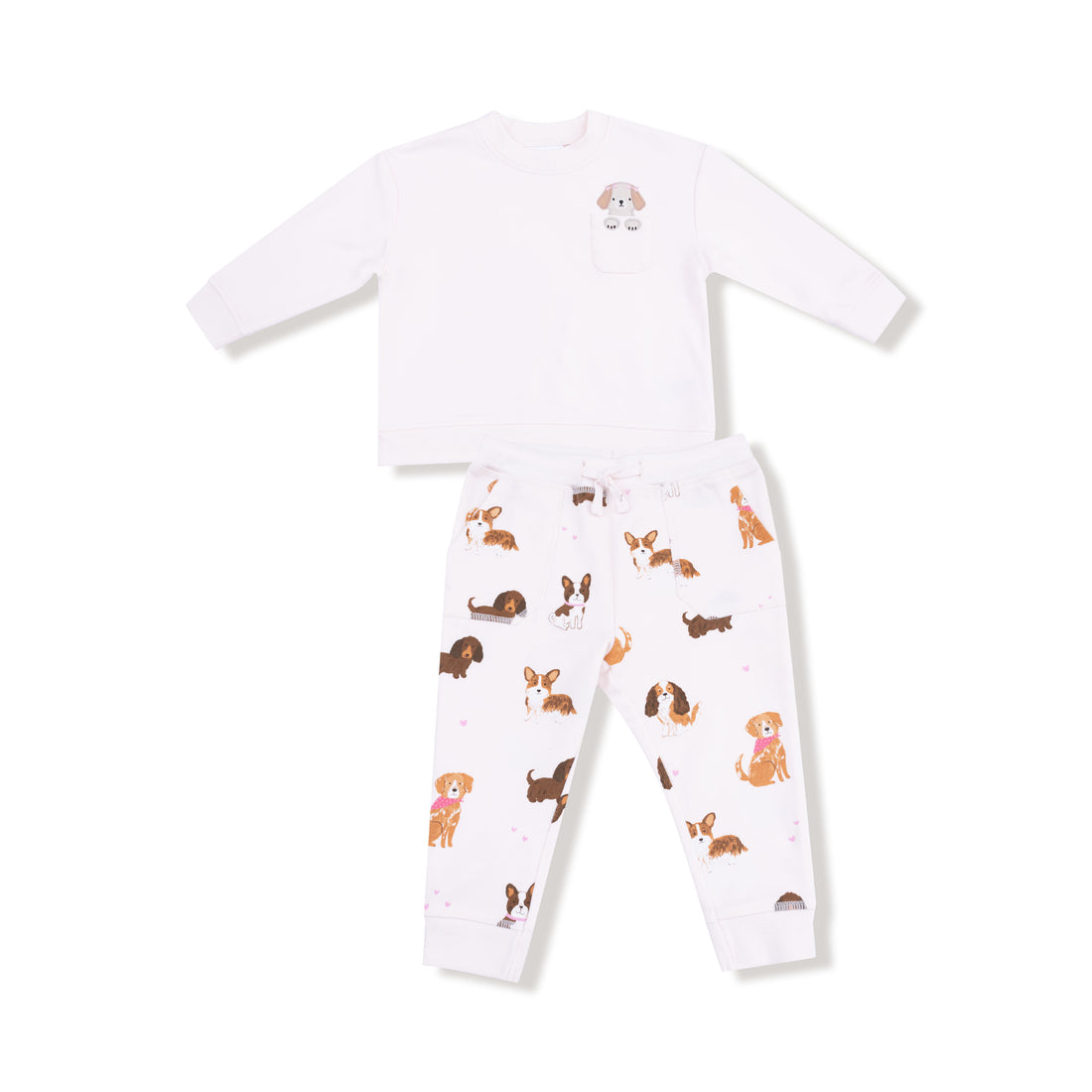 Best Friend Jogger Set