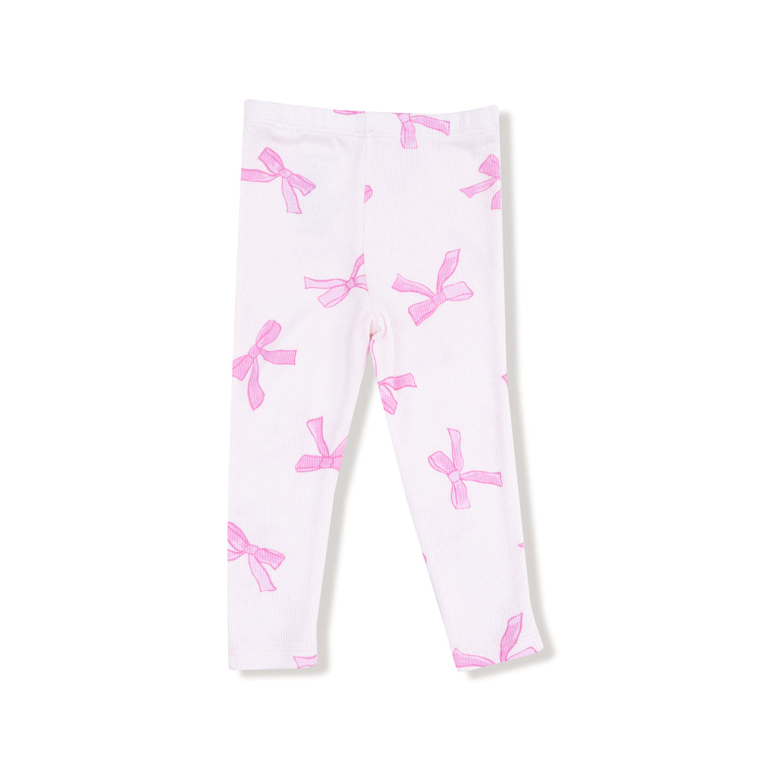 Bows Tulle Sweatshirt & Legging Set