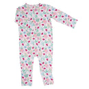 Ladybug Garden Romper