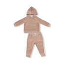 Velour Teddy Set