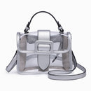 Toni Clear Crossbody Bag
