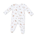 Lake Cuties
2 Way Zipper Footie