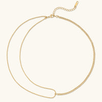Amberlea Waterproof Necklace