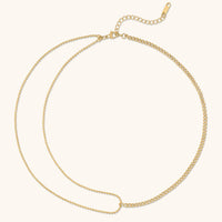 Amberlea Waterproof Necklace