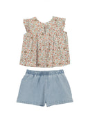 Sunset Fields Two Piece Set