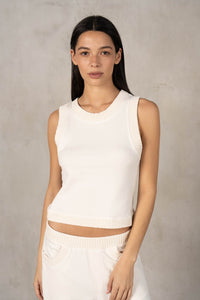 Mineral Wash Tank Top