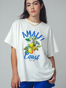 Amalfi Coast Graphic Tee