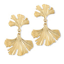 Ginkgo Earring