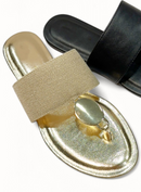 Valid Woven Strap Sandal