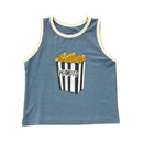 Boys Peanut Tank