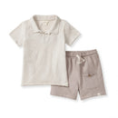 Polo Shirt & Short Set