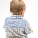 Howdy Pearl Snap Button-Down