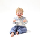 Howdy Pearl Snap Button-Down