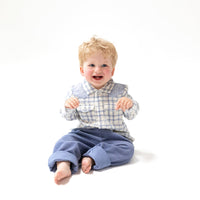 Howdy Pearl Snap Button-Down