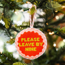 Needlepoint Ornament